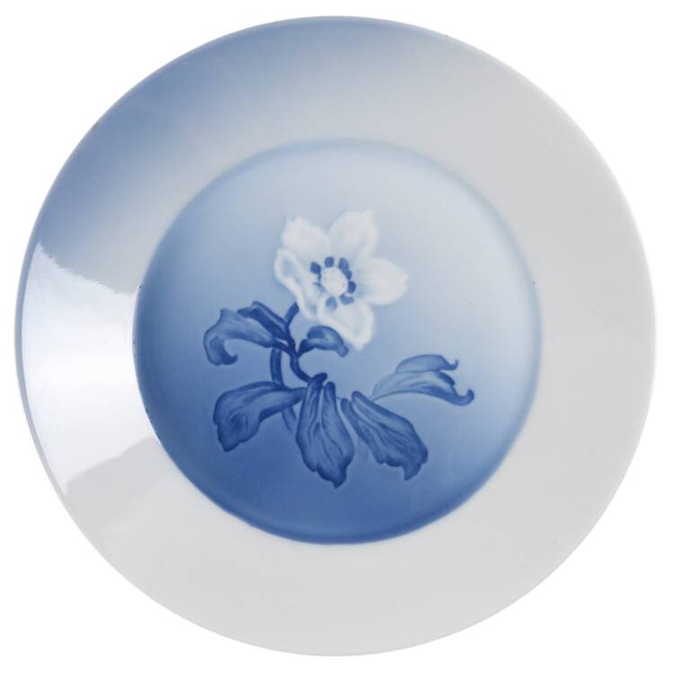 Christmas Rose Fruit/Dessert (Sauce) Bowl