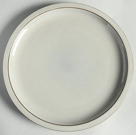 Columbia Luncheon Plate