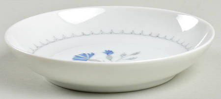 Cornflower Fruit/Dessert (Sauce) Bowl