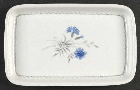 Cornflower Large Sandwich Tray