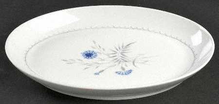 Cornflower 13" Oval Serving Platter