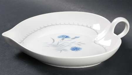 Cornflower Mint Dish