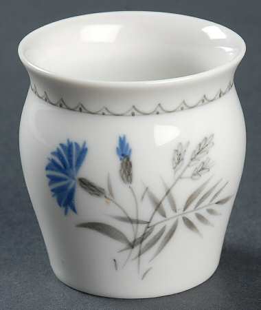 Cornflower Toothpick Holder
