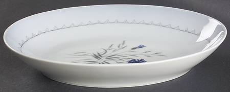 Cornflower Blue Edge Relish