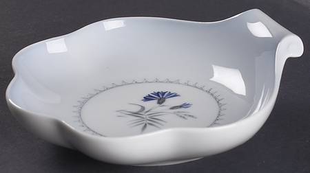 Cornflower Blue Edge Bon Bon
