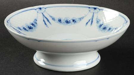 Empire Blue and White Bon Bon