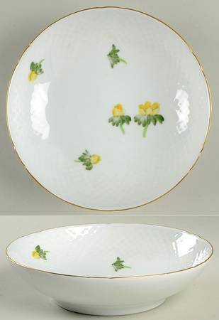 Erantis 8" Round Vegetable Bowl