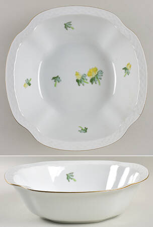 Erantis 9" Round Vegetable Bowl