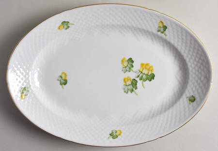 Erantis 15" Oval Serving Platter