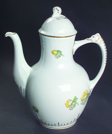 Erantis Coffee Pot & Lid