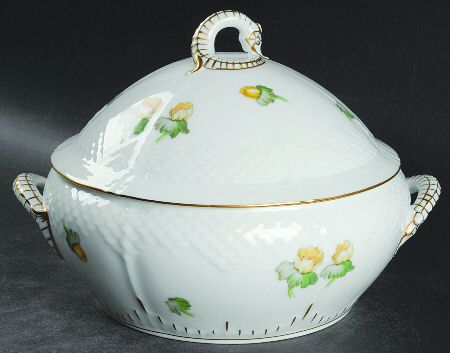 Erantis Round Covered Vegetable