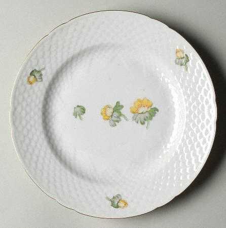 Erantis Luncheon Plate