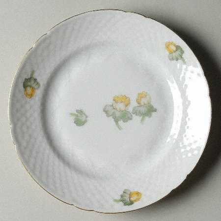 Erantis Salad Plate