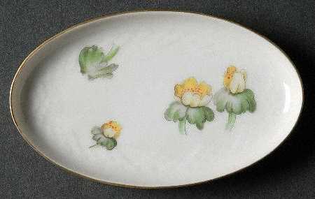 Erantis Silver Tray