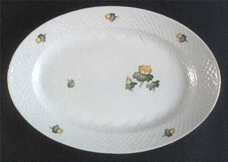 Erantis 16" Oval Serving Platter