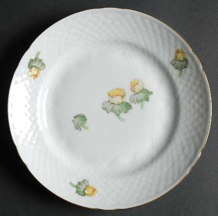 Erantis Salad/Dessert Plate