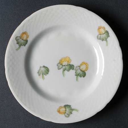Erantis Bread & Butter Plate