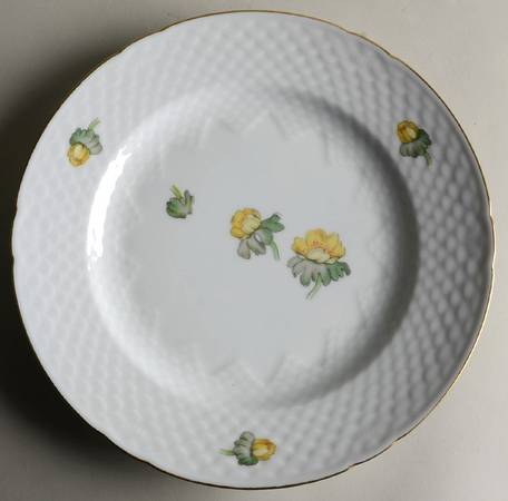 Erantis Luncheon Plate