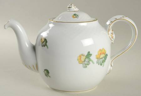 Erantis Teapot & Lid