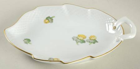Erantis 10" Leaf Dish