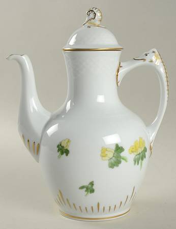 Erantis Small Coffee Pot & Lid
