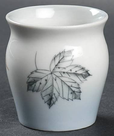 Falling Leaves Toothpick Holder
