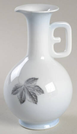 Falling Leaves Oil Cruet No Stopper