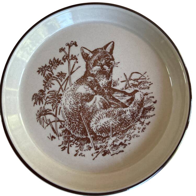 Fauni Dinner Plate