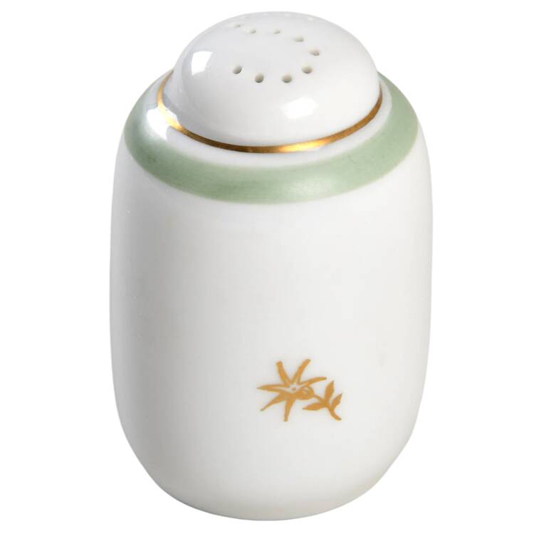 Hazelnut Salt Shaker