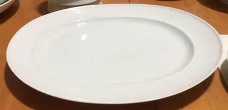 Koppel 11" Oval Serving Platter