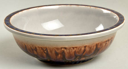 Mexico Rim Cereal Bowl