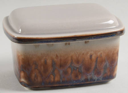 Mexico Butter Box & Lid