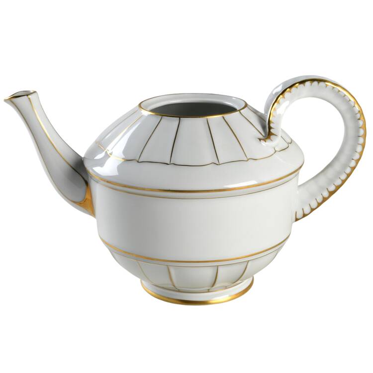 Offenback Teapot No Lid