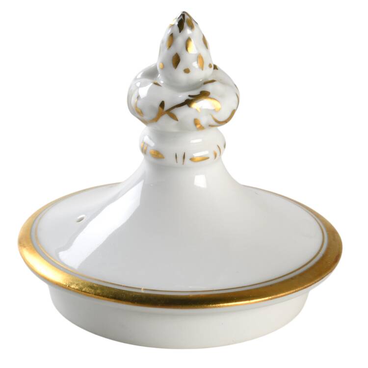 Offenback Lid for Teapot