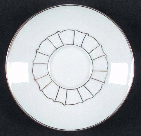 Offenback Saucer
