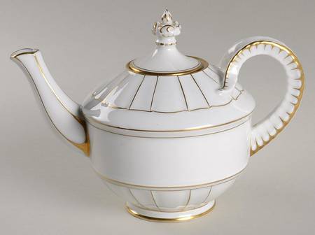 Offenback Mini Teapot & Lid