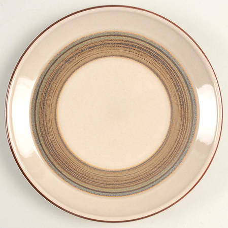 Peru Luncheon Plate