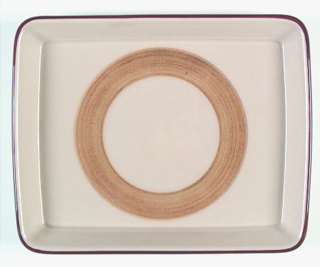 Peru 12" Rectangular Serving Platter