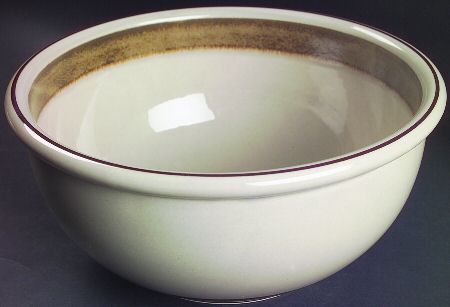 Peru 10" Large Salad Serving Bowl