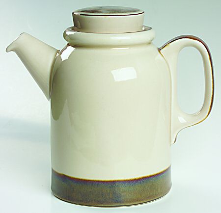 Peru Coffee Pot & Lid
