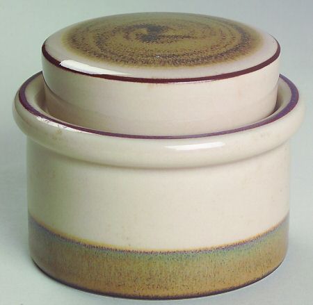 Peru Sugar Bowl & Lid