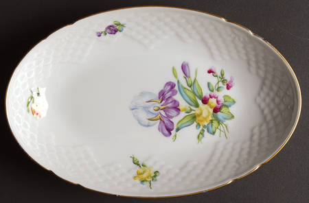 Saxon Flower (White Background) Relish