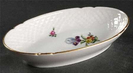 Saxon Flower (White Background) Relish
