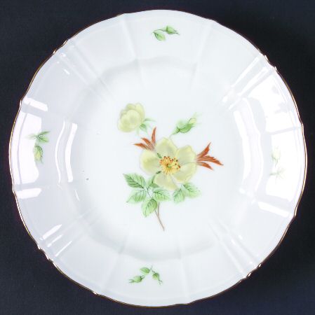 Scotch Rose II Bread & Butter Plate