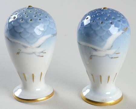 Seagull Salt & Pepper Set