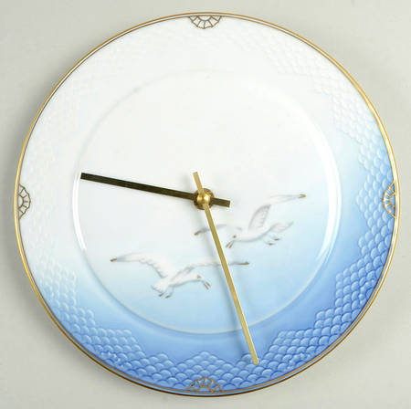 Seagull 95th Anniversary Clock Plate