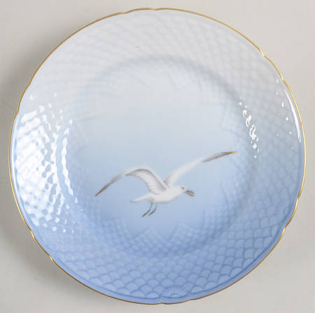 Seagull Salad Plate