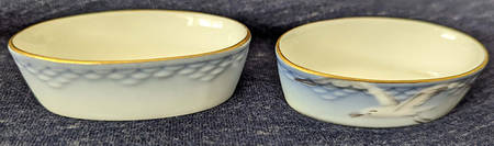 Seagull Individual Salt Dip
