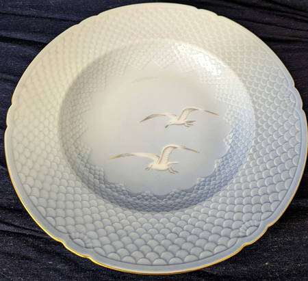 Seagull 12" Chop Plate (Round Platter)