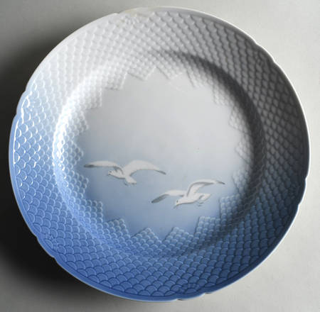 Seagull 12" Chop Plate (Round Platter)